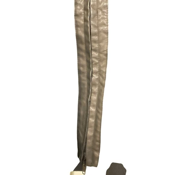 Grace Dane Lewis Petite Womens Black Zip-Up Cardigan Sweater PM - Picture 6 of 6